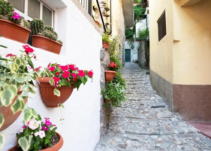 Charming Moment Di Porta - Borgo Antico 아파트 *