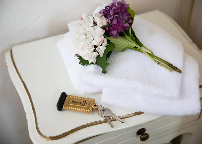 Charming Moment Di Porta - Borgo Antico *